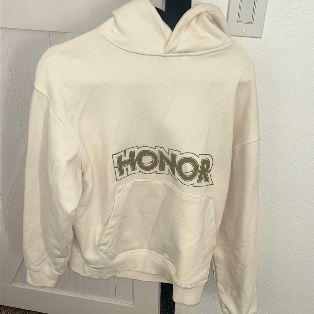 Honor the Gift hoodie